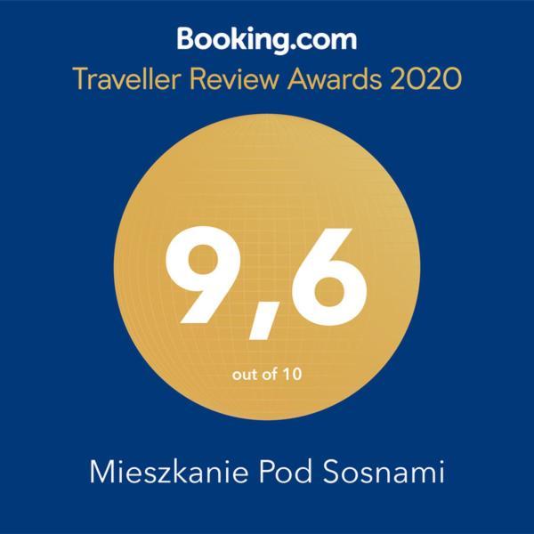 Apartament Pod Sosnami 1 Noclegi Otw Borowno Wlk Skarszewy 外观 照片