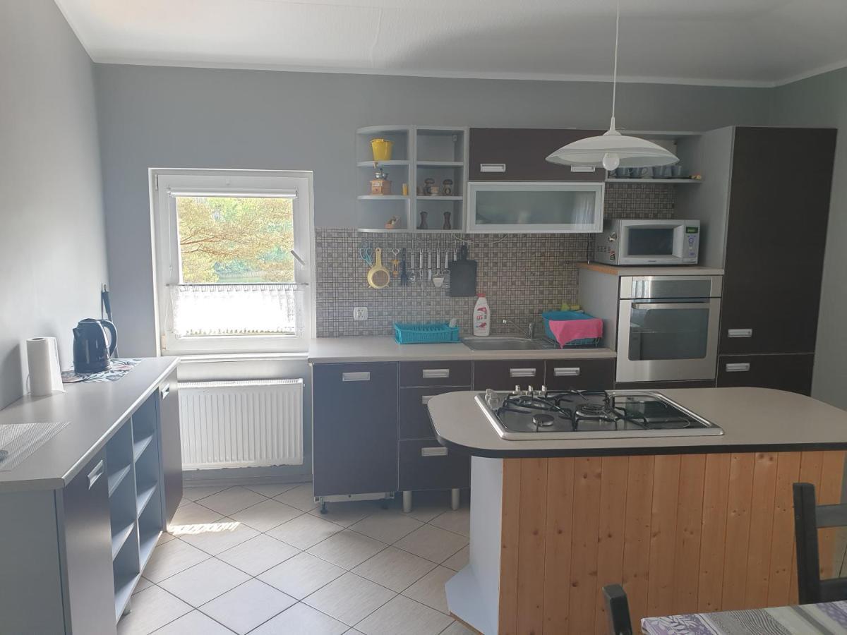 Apartament Pod Sosnami 1 Noclegi Otw Borowno Wlk Skarszewy 外观 照片