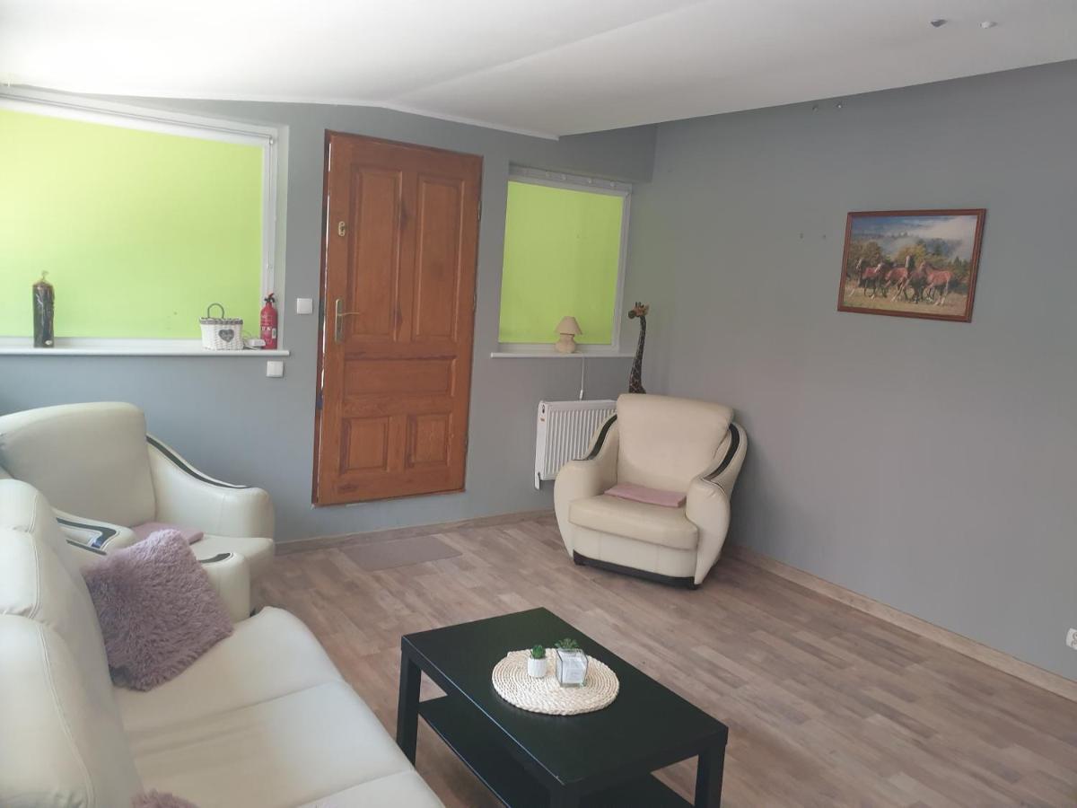 Apartament Pod Sosnami 1 Noclegi Otw Borowno Wlk Skarszewy 外观 照片