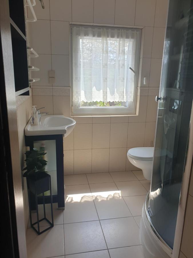 Apartament Pod Sosnami 1 Noclegi Otw Borowno Wlk Skarszewy 外观 照片