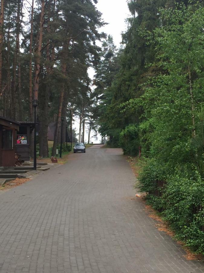Apartament Pod Sosnami 1 Noclegi Otw Borowno Wlk Skarszewy 外观 照片